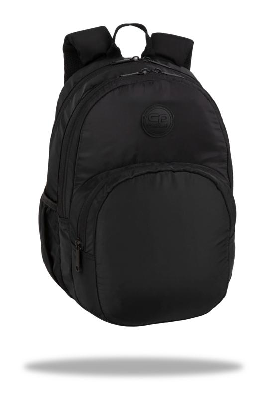 PLECAK MŁODZIEŻOWY CP RIDER - BLACK