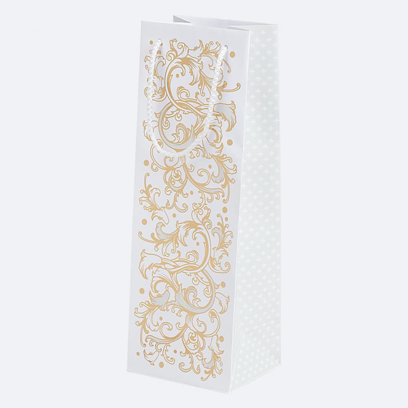 TOREBKA BUTELKA 130X380X110 ORNAMENT POLMAK A10