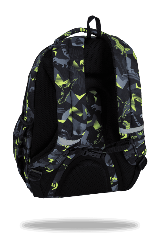 PLECAK SZKOLNY CP PRIME PRO - DINOPARK