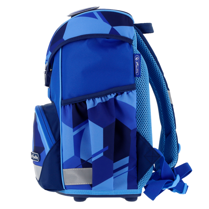 TORNISTER HERLITZ ULTRALIGHT PLUS BLUE G