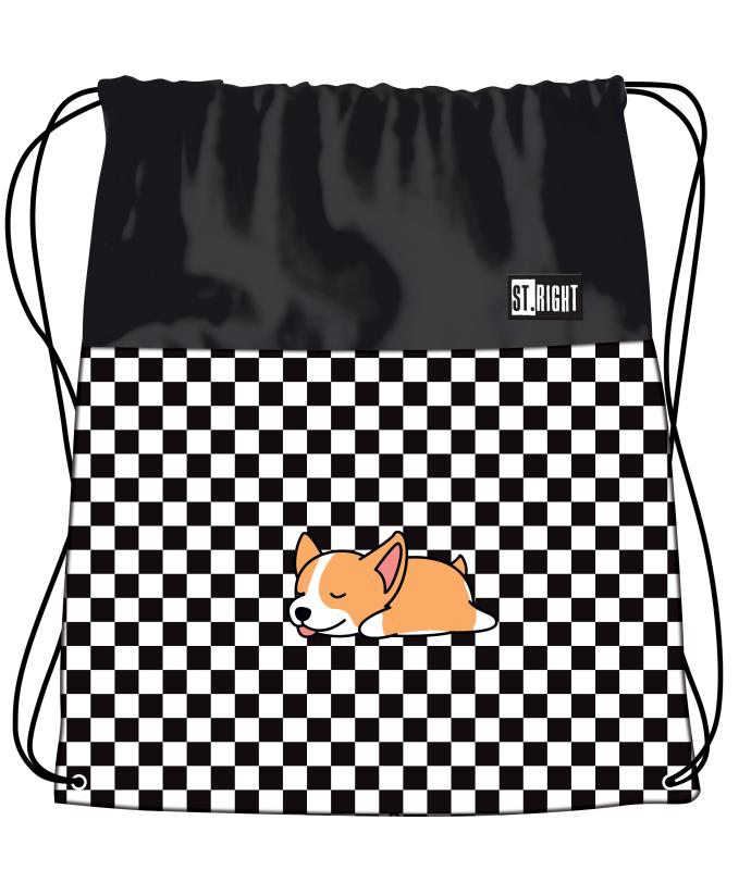 WOREK NA OBUWIE SLEEPY CORGI STRIGHT SO-01