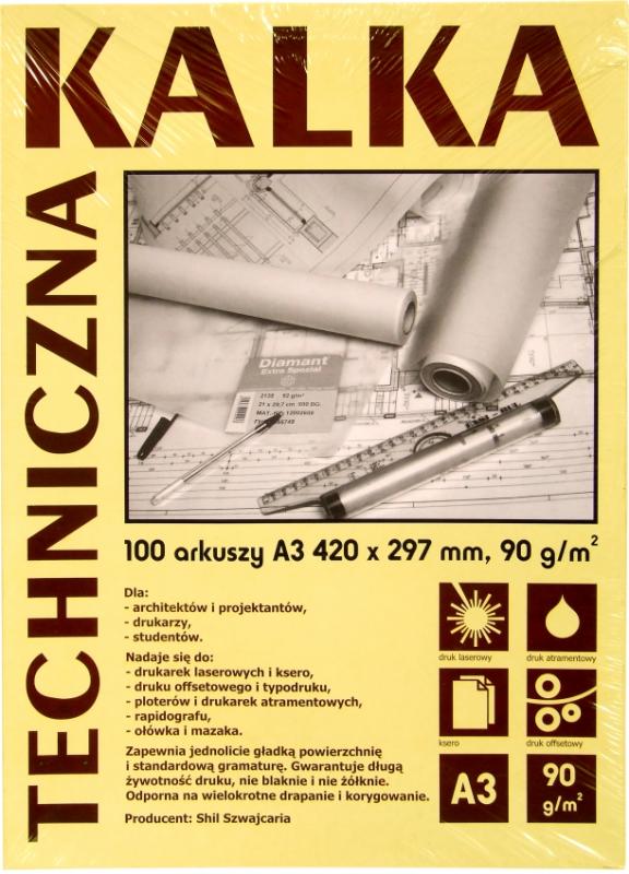 KALKA KOHINOR KR.A2/250 90G