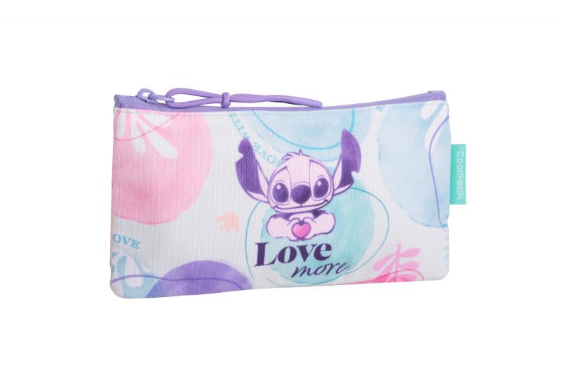 SASZETKA PŁASKA - DISNEY FASHION - BONNIE - STITCH