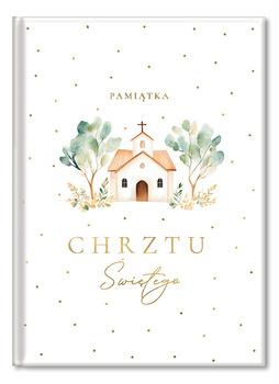 LAURKA KSIĄŻ.CHRZEST PAN DRAGON