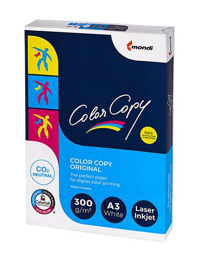 PAPIER KSERO A3 300G COLOR COPY A/125