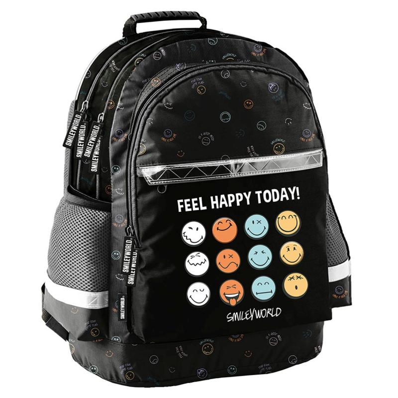 PLECAK SMILEY SM25LR-116