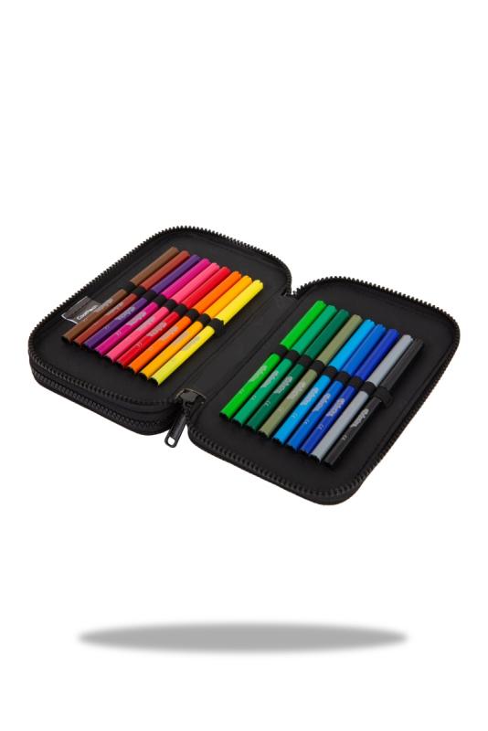 PIÓRNIK PODWÓJNY Z WYPOSAŻENIEM CP JUMPER 2 - DIARY
