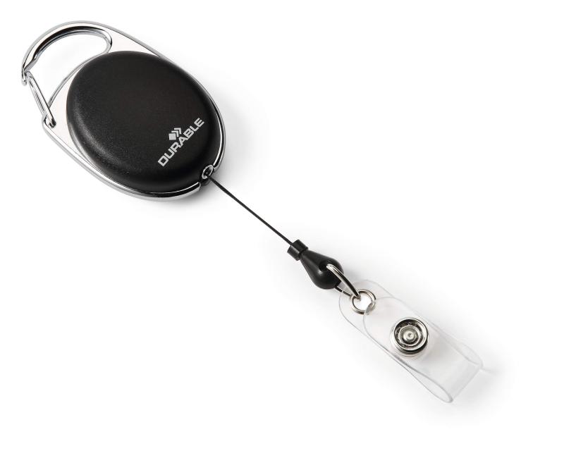 MECHANIZM ŚCIĄGAJĄCY JOJO STYLE DURABLE CZARNY OP 10