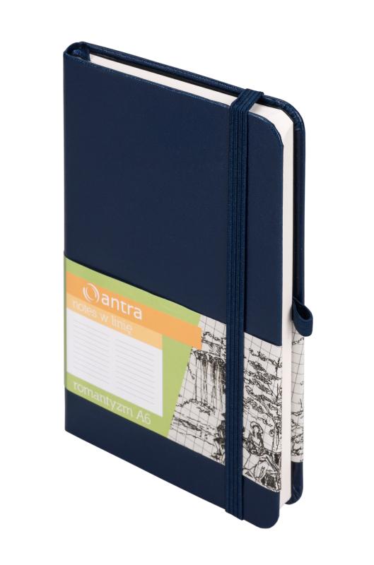 NOTES A6 # ROMANTYZM GRANAT