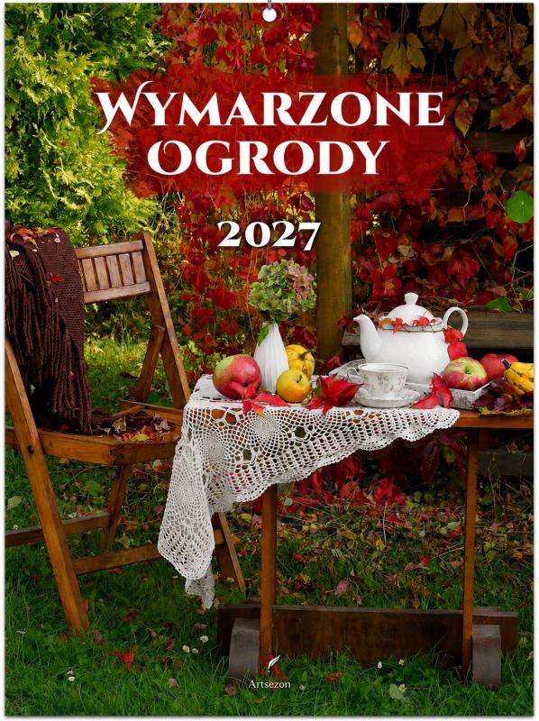 KALENDARZ B4 WYMARZONE OGRODY 2027