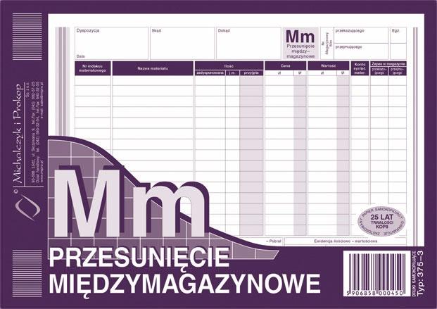 DRUK M PRZESUNIĘCIE MIĘDZYMAGAZAYN.A5