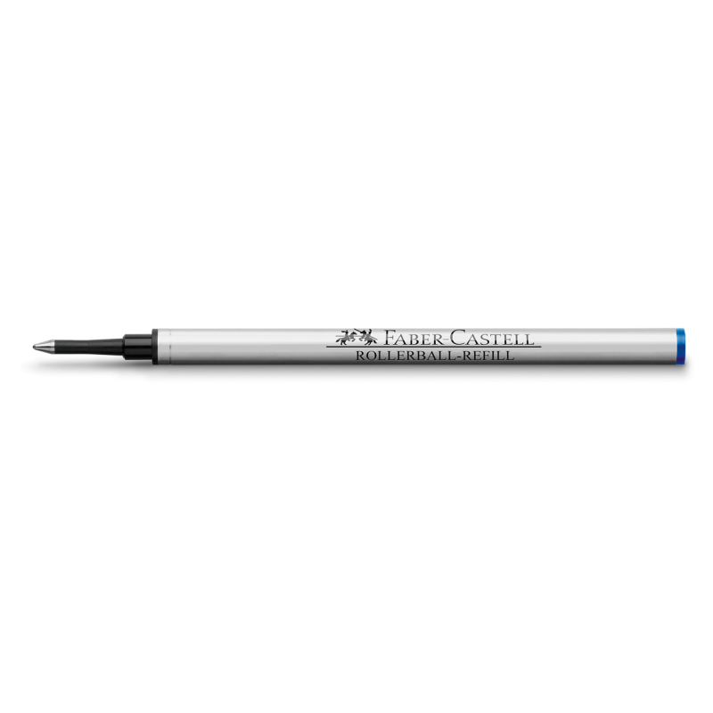 WKŁAD DO PIÓRA KULKOWEGO BASIC NIEBIESKI FABER