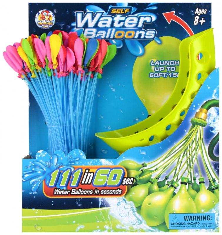 BALON BOMBA WODNA WYRZUT 24X29X8 MC WB 48