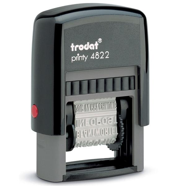 PIECZĄTKA 4822 TRODAT