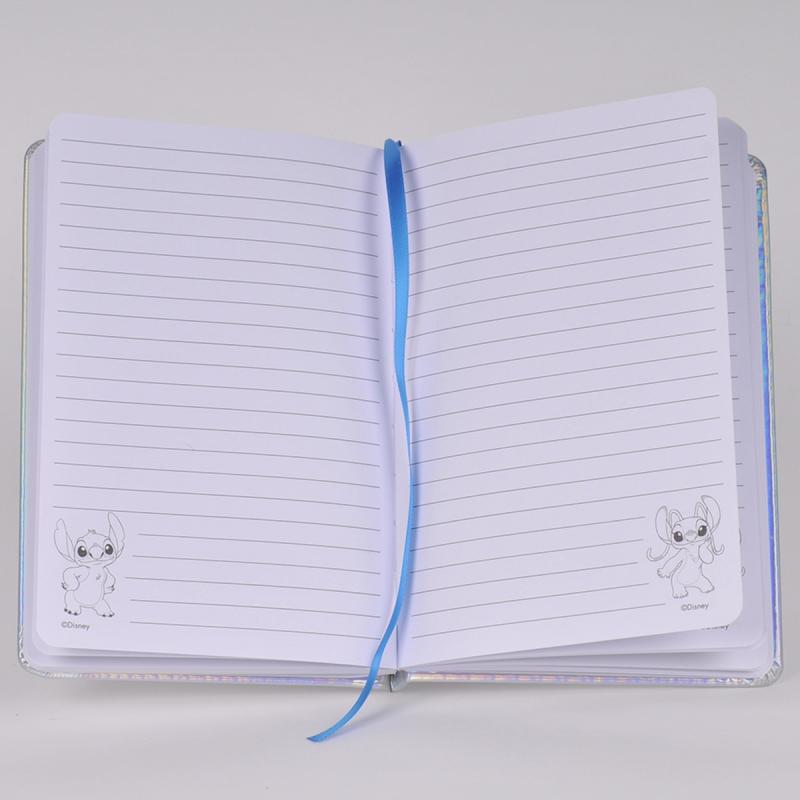 NOTES A5 STITCH 96 KARTEK DS25AA-3680