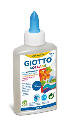 GLUE STICK GIOTTO COLLAGE 120G