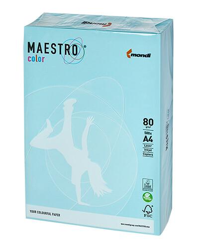 PAPIER KSERO A4 80G MB30 MEDIUM BLUE
