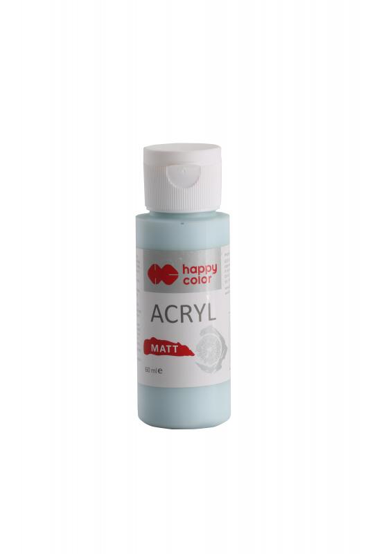 FARBA AKRY.MATT 60ML NIEBIESKI KRYSZTAŁ