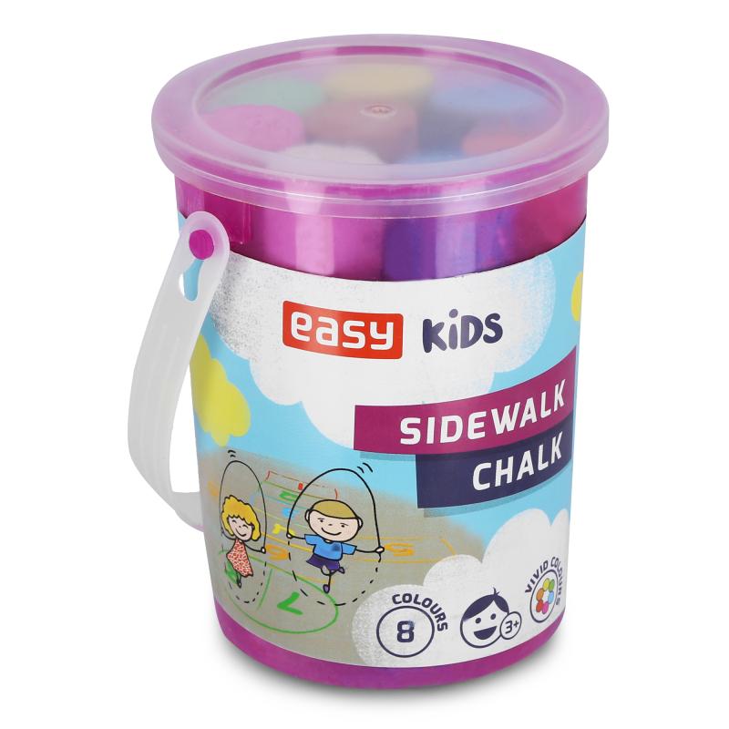KREDA CHODNIKOWA EASY 8SZT