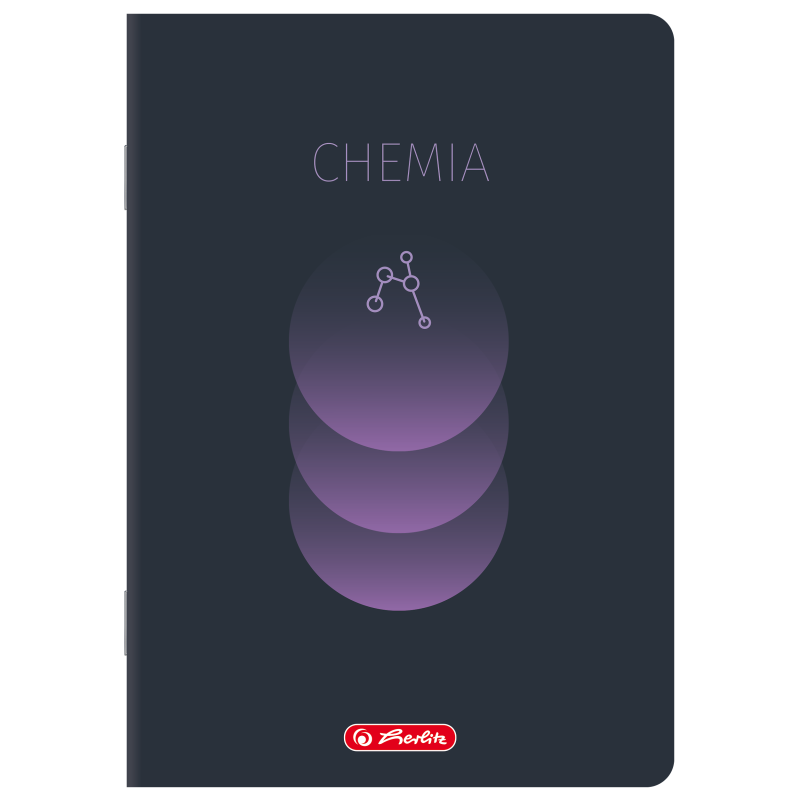 ZESZYT A5/60 HERLITZ MIX CHEMIA 70G