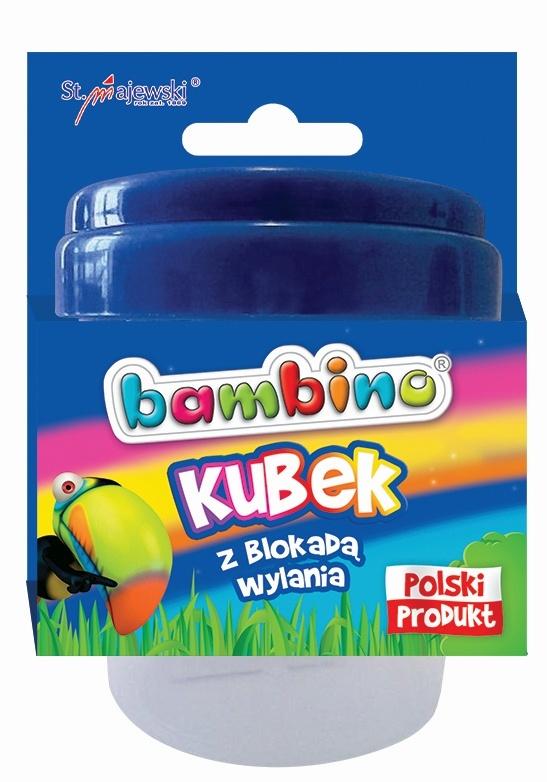 POJEMNIK NA WODĘ NIEKAPEK BAMBINO