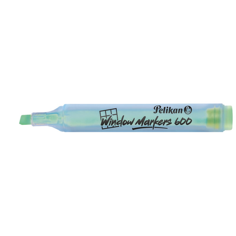 MARKERY PELIKAN 8 DO SZYB 600 MIX BX