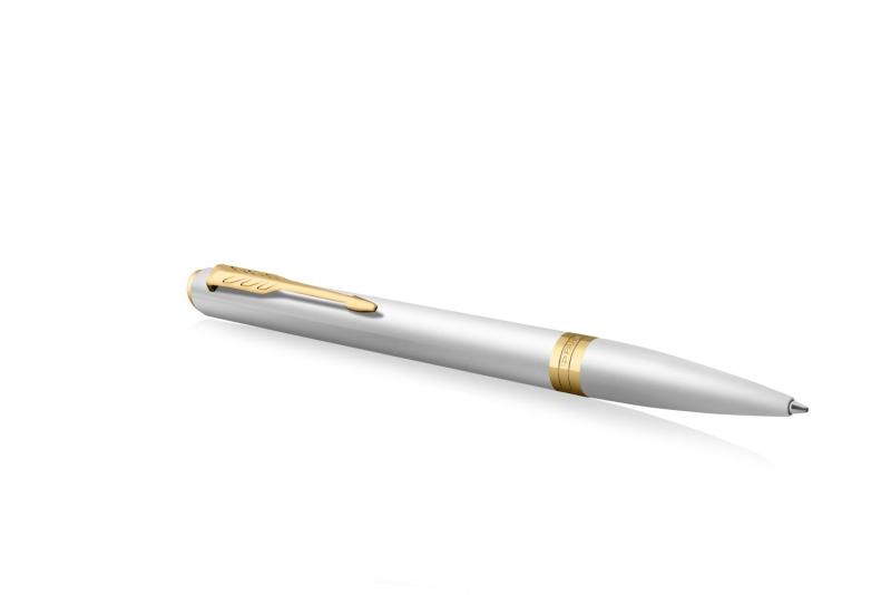 DŁUGOPIS PARKER MERIDIAN CHROME GT M