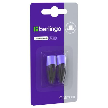 GRAFITY BERLINGO DO CYRKLI OPTIMUM 2MM 5SZT 2 OPAKOWANIA BLISTER