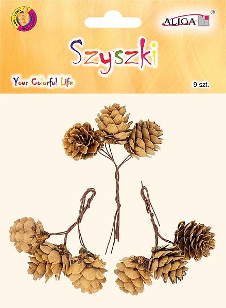 SZYSZKI NA DRUCIKU SZYSZ-70 OP.9SZT #ŚWIĘTA