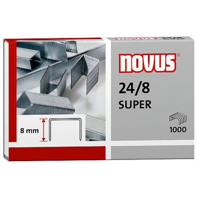 ZSZYWKI 24/8 NOVUS