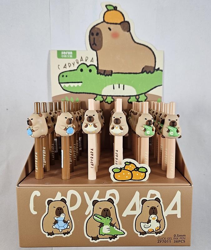DŁUGOPIS CAPYBARA M-1 A36