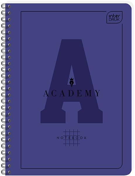 KOŁOZESZYT A6/80 # ACADEMY HYBRID