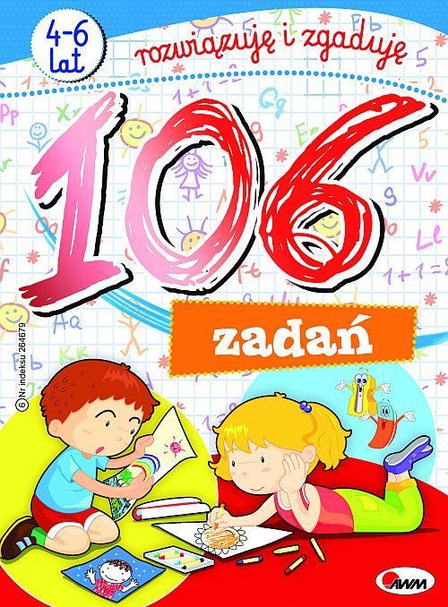 KSIĄŻECZKA 106 ZADANIA