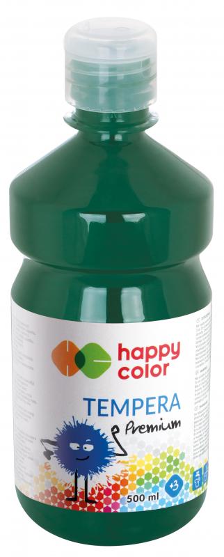 FARBY TEMPERA PREMIUM 500ML C.ZIELONY