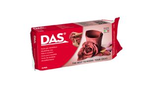 GLINKA SAMOUTWARDZ DAS 0,5KG TERACOTTA