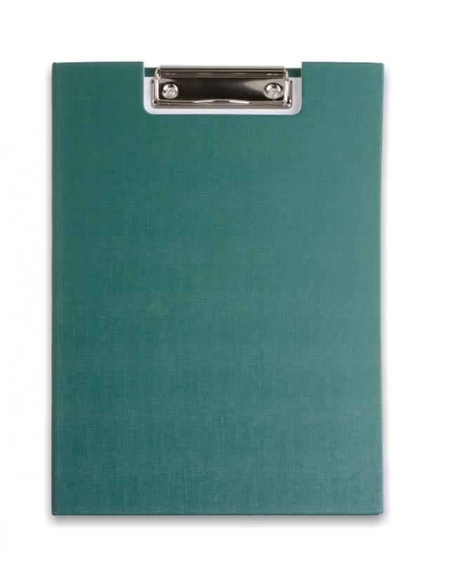 CLIPBOARD A4 TADEO ZIELONY