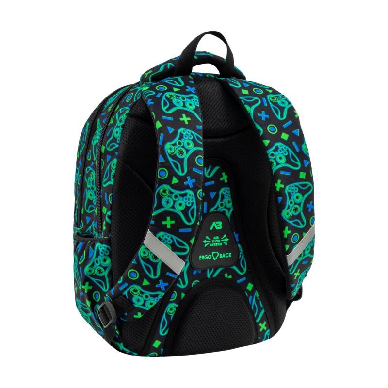 PLECAK ASTRABAG GAME ON AB300