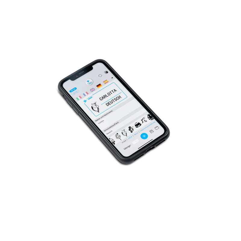 DRUKARKA DO ETYKIET COLIBRI MS