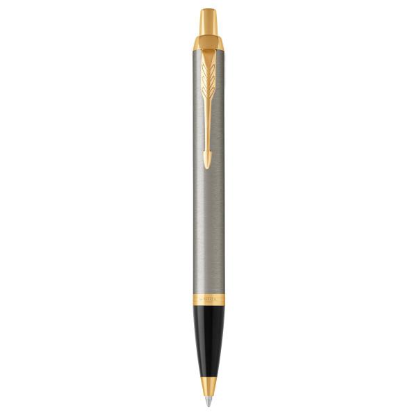 DŁUGOPIS PARKER IM BRUSHED METAL GT