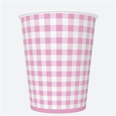 KUBECZEK PAPIEROWY POLMAK A/8 MAKI 250ML