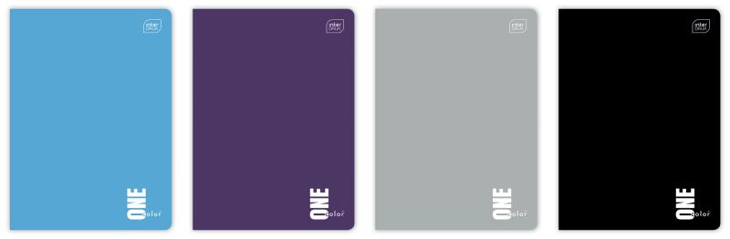 ZESZYT A5/32 # INTER ONE COLOR UV 70G
