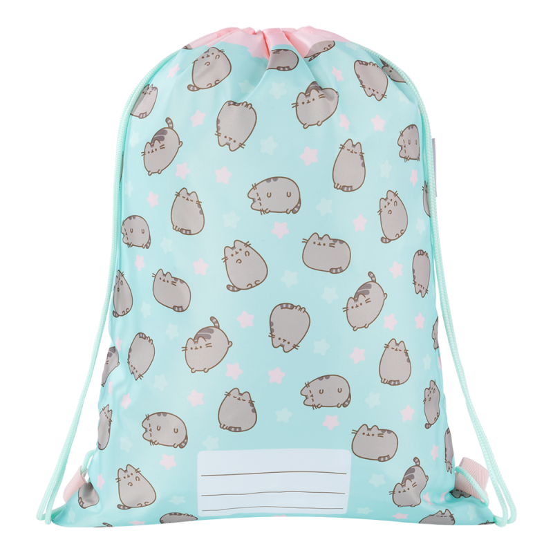 WOREK NA OBUWIE PUSHEEN MINT
