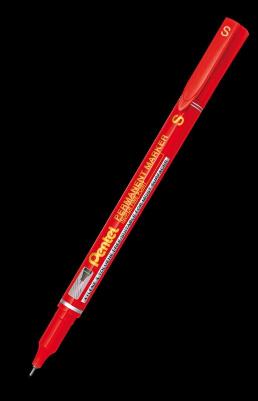 FOLIOPIS SUPER FINE POINT CZERWONY