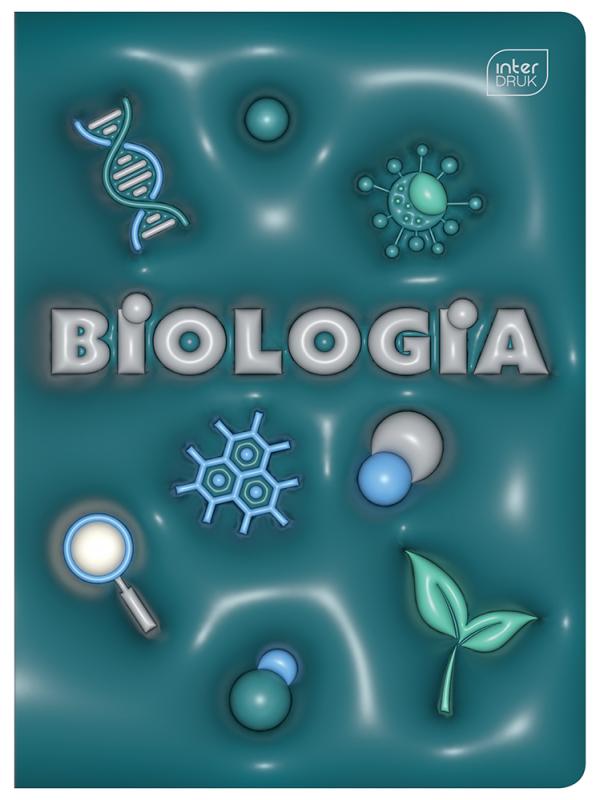 ZESZYT A5/60 # INTER BIOLOGIA HYBRID + PIGUŁKA WIEDZY