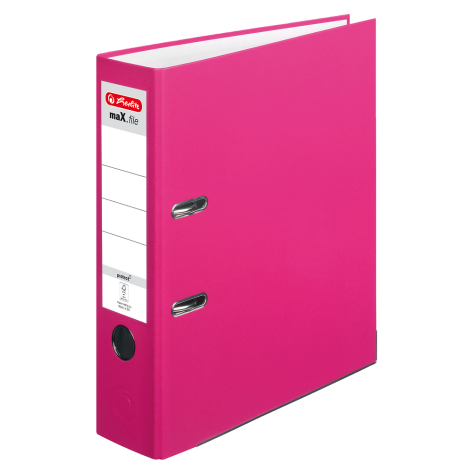 SEGREGATOR A4/8 HERLITZ PROT ROZ MAX.FILE PP