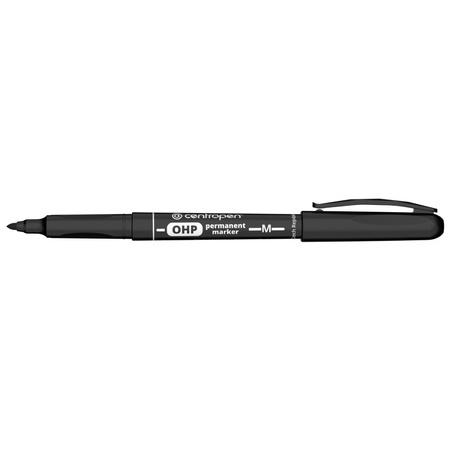 FOLIOPIS CENTROPEN OHP 2637 M PERMANENT CZARNY 1MM
