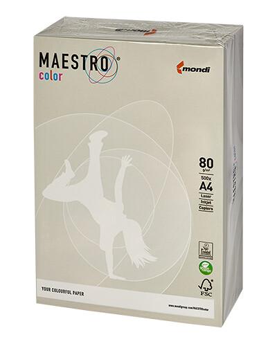 PAPIER KSERO A4 80G GR21 SZARY