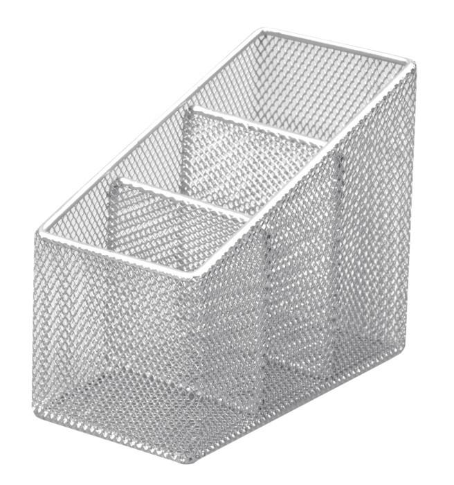 POJEMNIK SIATKA BV511 TETIS SREBRNY