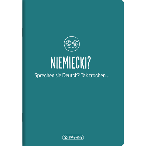 ZESZYT A5/60 # HERLITZ NIEMIECKI