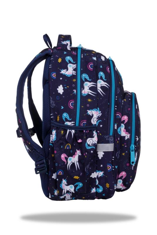 PLECAK MŁODZIEŻOWY CP BASE PLUS - MRS UNICORN